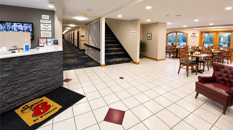 Super 8 Sturgis Lobby