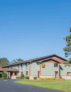 Super 8 Baxter/Brainerd Area