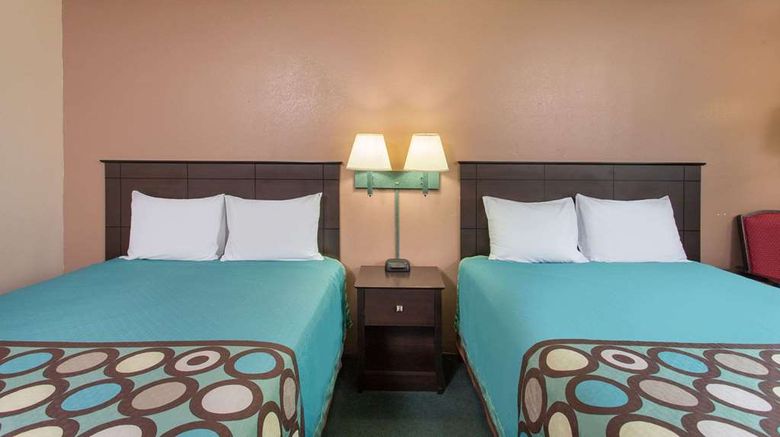 <b>Super 8 Austin Room</b>. Images powered by <a href="https://iceportal.shijigroup.com/" title="IcePortal" target="_blank">IcePortal</a>.