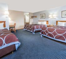 Super 8 O'Fallon /St. Louis Area Room