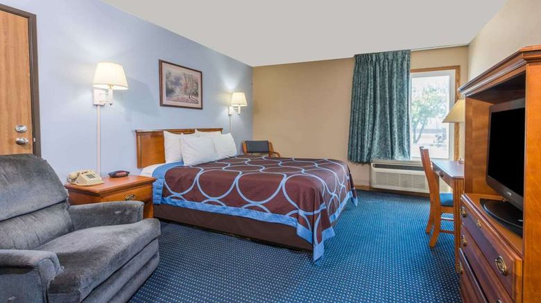 <b>Super 8 O'Fallon /St. Louis Area Room</b>. Images powered by <a href="https://iceportal.shijigroup.com/" title="IcePortal" target="_blank">IcePortal</a>.