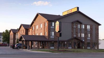 Super 8 Sioux Falls/41st Street