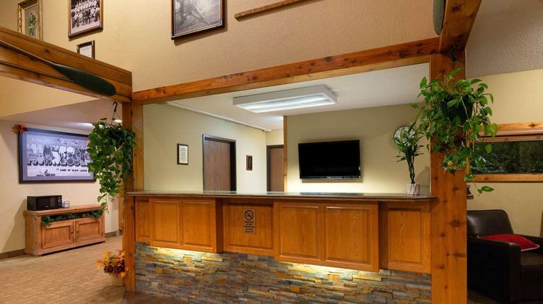<b>Super 8 Bemidji Lobby</b>. Images powered by <a href="https://iceportal.shijigroup.com/" title="IcePortal" target="_blank">IcePortal</a>.
