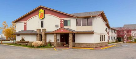 Super 8 Bemidji Exterior