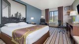 Super 8 Bloomington/Airport Room