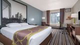 Super 8 Bloomington/Airport Room