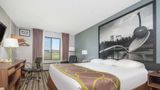 Super 8 Bloomington/Airport Room
