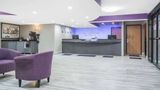 Super 8 Bloomington/Airport Lobby