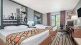Super 8 Bloomington/Airport Room