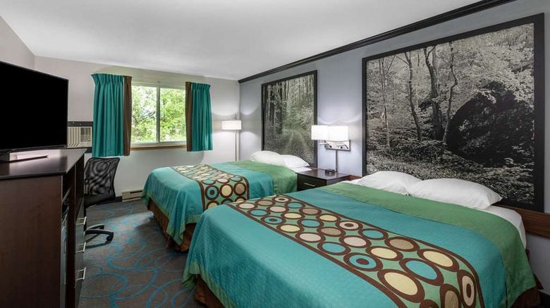 <b>Super 8 Duluth Room</b>. Images powered by <a href="https://iceportal.shijigroup.com/" title="IcePortal" target="_blank">IcePortal</a>.