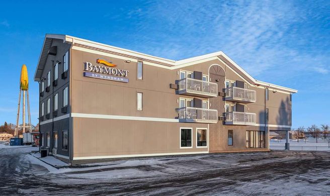 Baymont by Wyndham Rochester Mayo Clinic Area Exterior