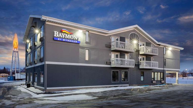 <b>Baymont by Wyndham Rochester Mayo Clinic Area Exterior</b>. Images powered by <a href="https://iceportal.shijigroup.com/" title="IcePortal" target="_blank">IcePortal</a>.