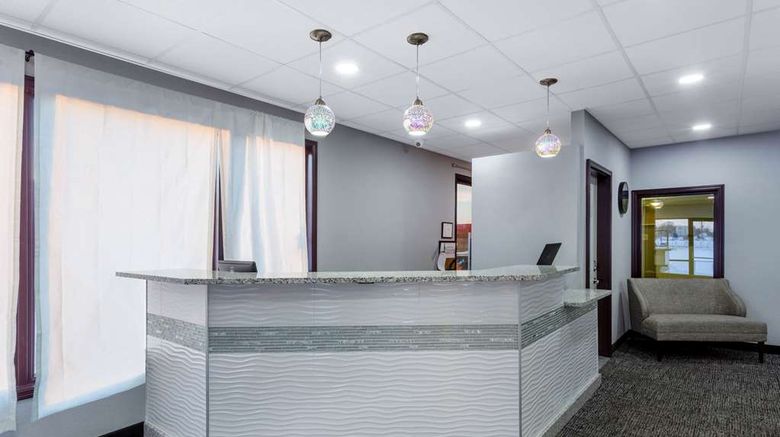 <b>Baymont by Wyndham Rochester Mayo Clinic Area Lobby</b>. Images powered by <a href="https://iceportal.shijigroup.com/" title="IcePortal" target="_blank">IcePortal</a>.