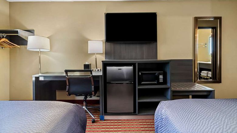 <b>Super 8 Amsterdam Room</b>. Images powered by <a href="https://iceportal.shijigroup.com/" title="IcePortal" target="_blank">IcePortal</a>.