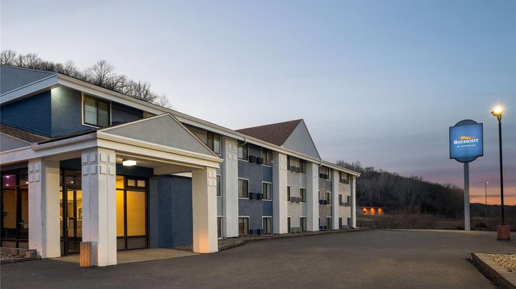 Super 8 Mankato Exterior