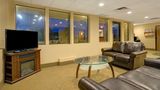 Super 8 Melrose Lobby