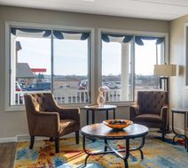 Super 8 Owatonna Lobby