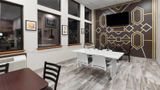 Super 8 Winona Lobby