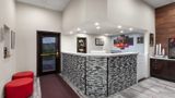 Super 8 Winona Lobby