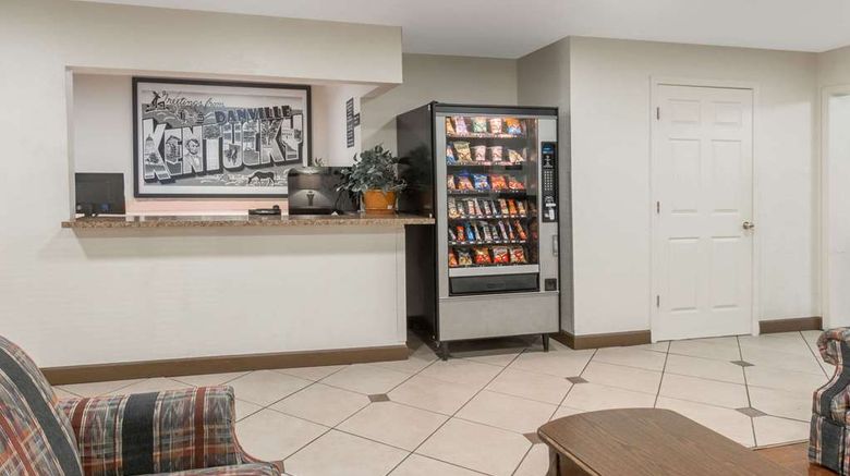 <b>Super 8 Danville Lobby</b>. Images powered by <a href="https://iceportal.shijigroup.com/" title="IcePortal" target="_blank">IcePortal</a>.