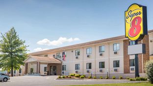 Super 8 Danville