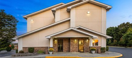 Super 8 Latham/Albany Troy Area Exterior
