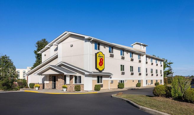 Super 8 Latham/Albany Troy Area Exterior