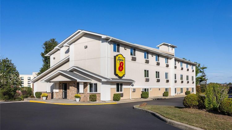 Super 8 Latham/Albany Troy Area Exterior
