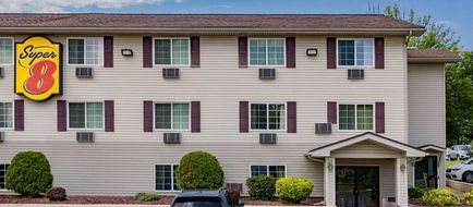 Super 8 Johnstown/Gloversville Exterior