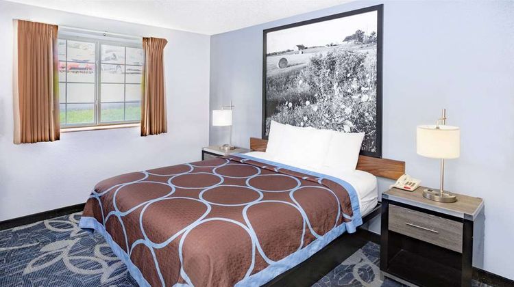 Super 8 Johnstown/Gloversville Room