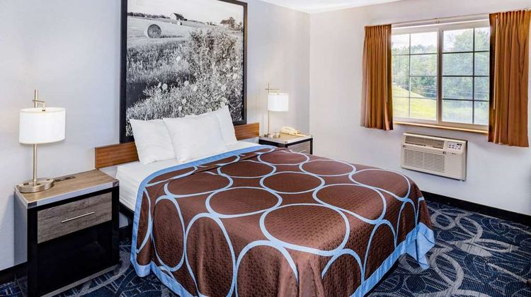 Super 8 Johnstown/Gloversville Room