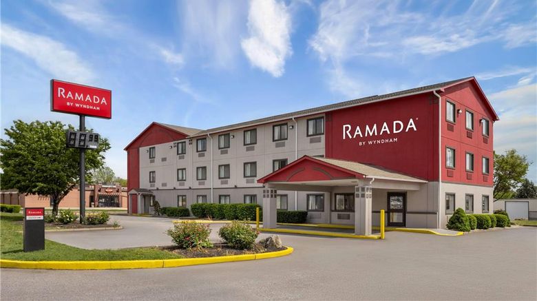 <b>Ramada York Harrisburg Hershey Exterior</b>. Images powered by <a href="https://iceportal.shijigroup.com/" title="IcePortal" target="_blank">IcePortal</a>.