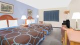 Super 8 Middletown Room