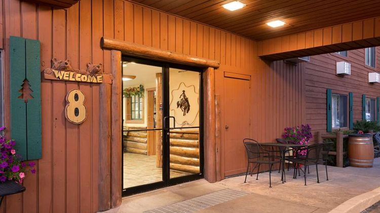 Super 8 Jackson Hole Exterior