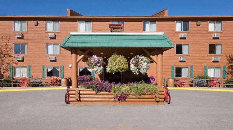Super 8 Jackson Hole Exterior