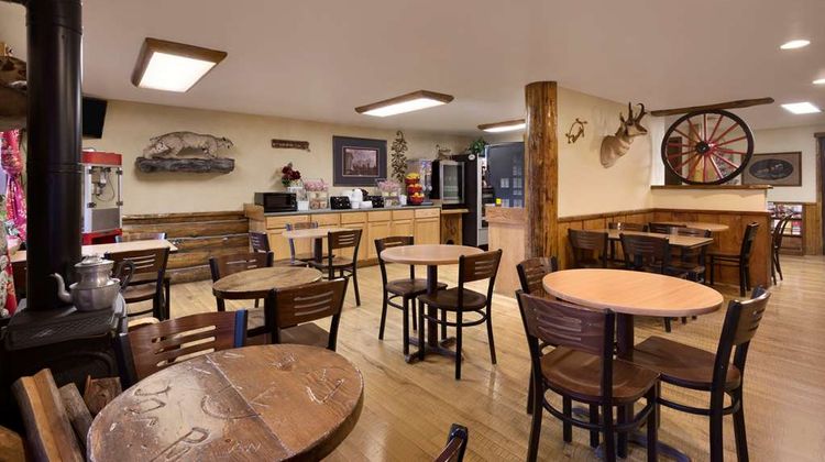 Super 8 Jackson Hole Restaurant