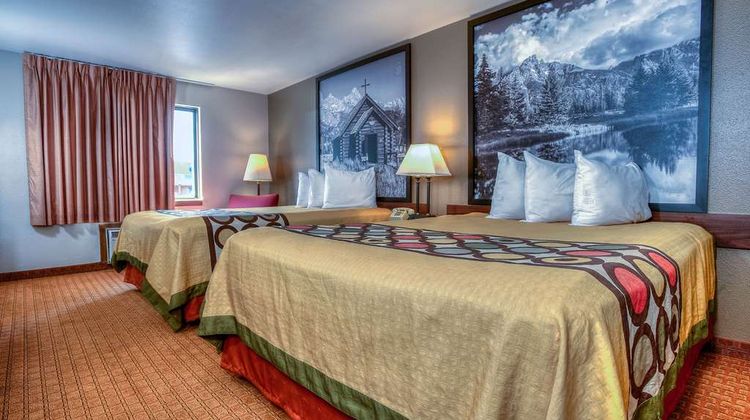 Super 8 Jackson Hole Room