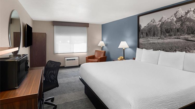 Super 8 Jackson Hole Room