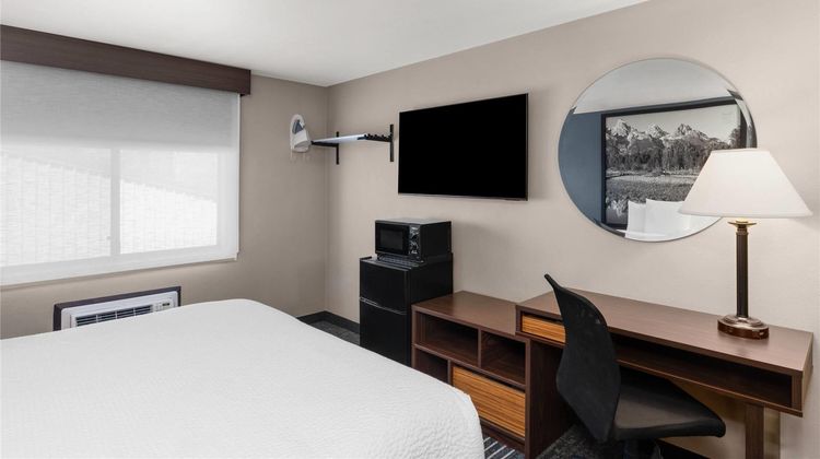 Super 8 Jackson Hole Room