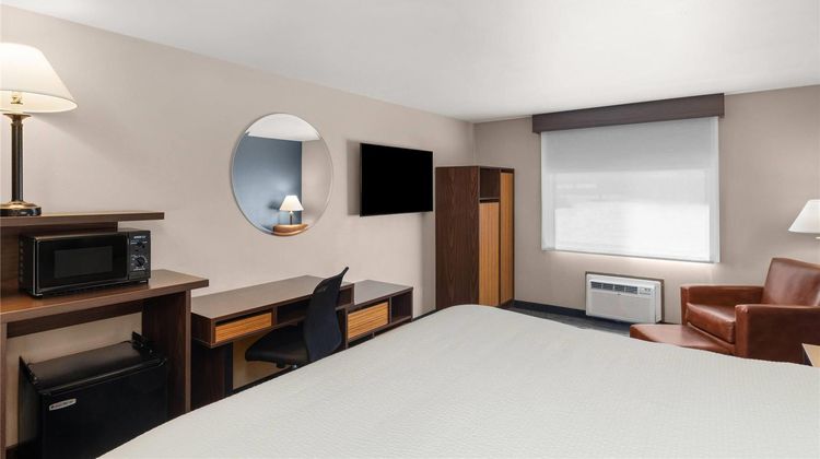 Super 8 Jackson Hole Room