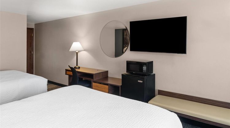 Super 8 Jackson Hole Room