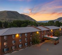 Super 8 Jackson Hole Exterior