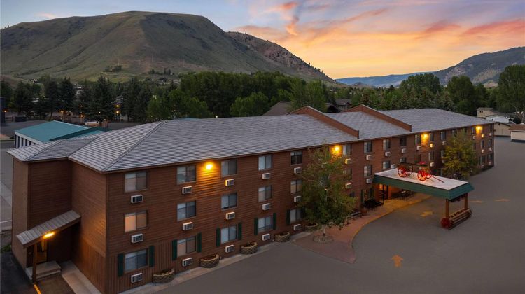 Super 8 Jackson Hole Exterior
