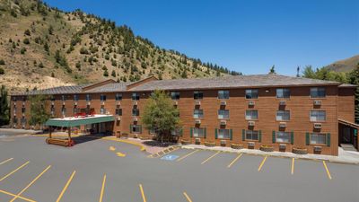 Super 8 Jackson Hole