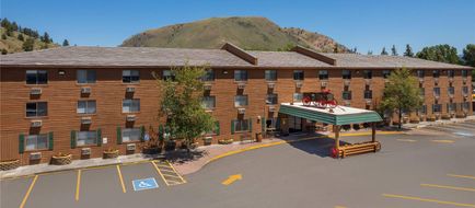 Super 8 Jackson Hole Exterior