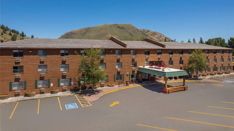 Super 8 Jackson Hole Exterior