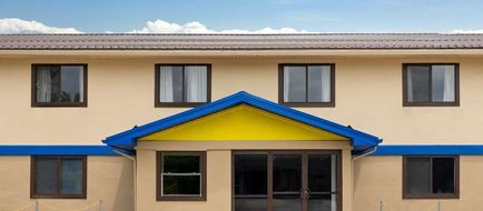 Days Inn Hornell NY Exterior