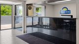 Days Inn Hornell NY Lobby