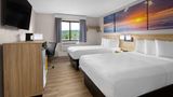 Days Inn Hornell NY Room