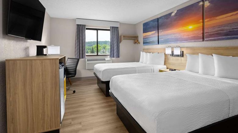 <b>Days Inn Hornell NY Room</b>. Images powered by <a href="https://iceportal.shijigroup.com/" title="IcePortal" target="_blank">IcePortal</a>.
